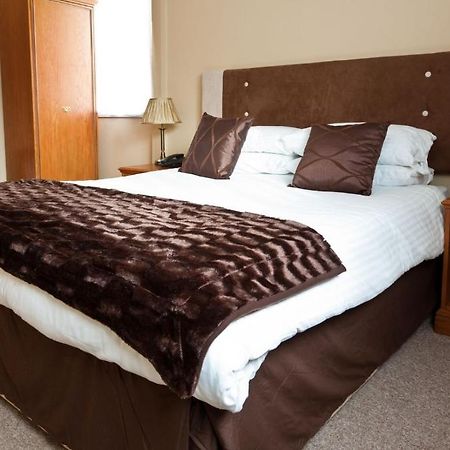 Caledonia Hotel Rosyth Rum bild