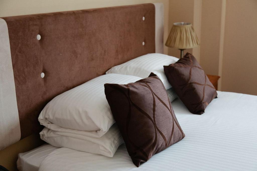Caledonia Hotel Rosyth Rum bild