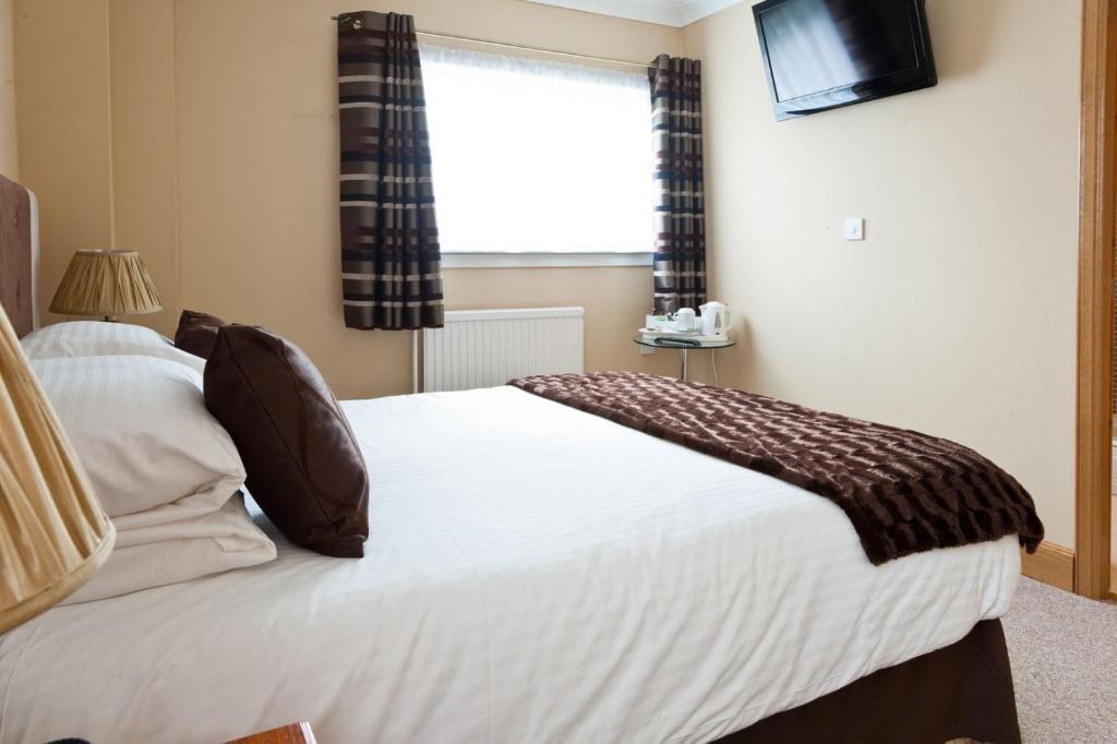 Caledonia Hotel Rosyth Rum bild