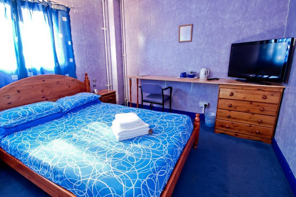 Caledonia Hotel Rosyth Rum bild
